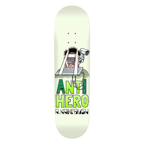 Anti Hero - Austin Kanfoush Anti Intelligence Deck (8.4")
